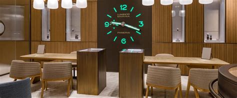 panerai toronto boutique